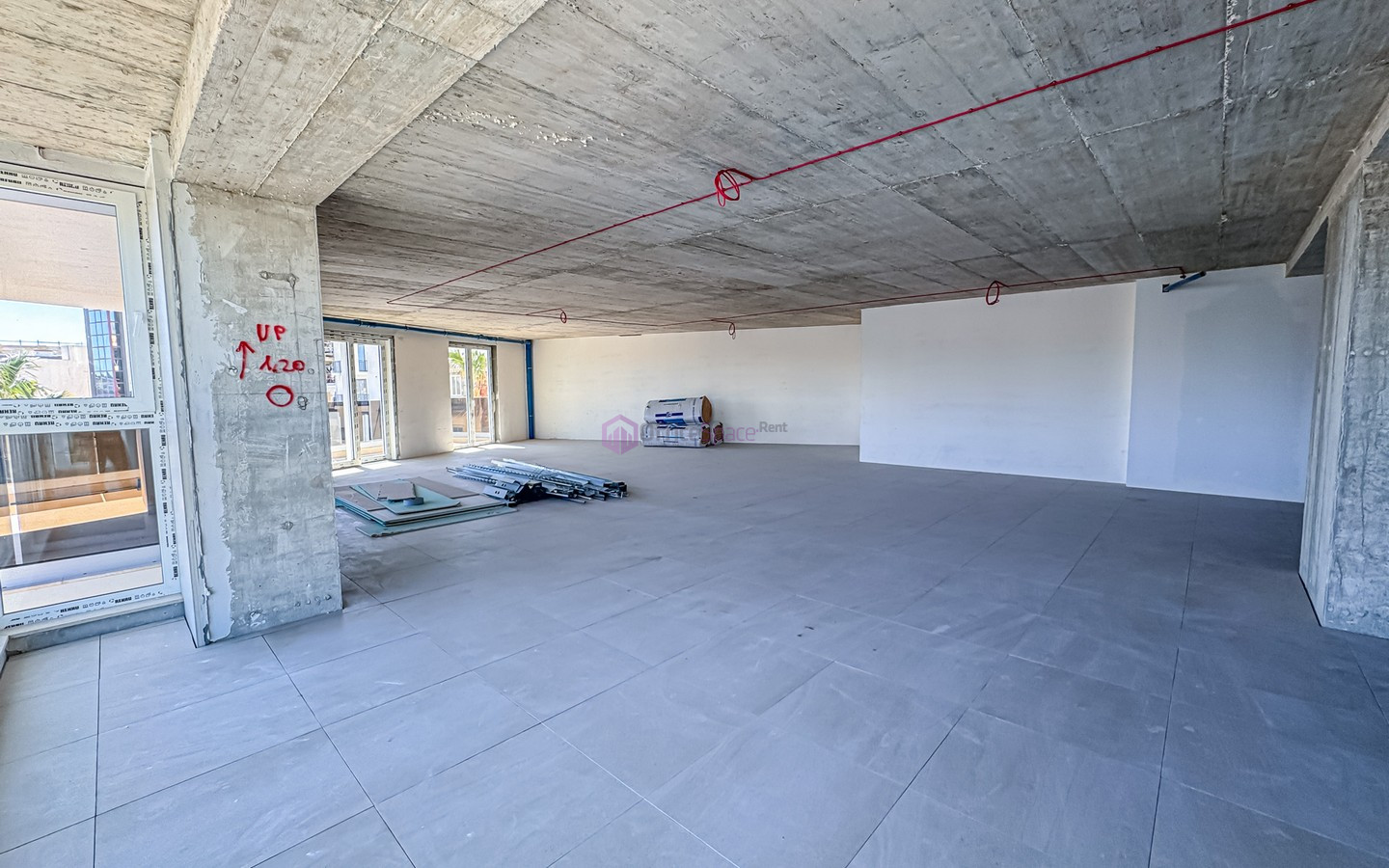 Second Floor Office in Msida