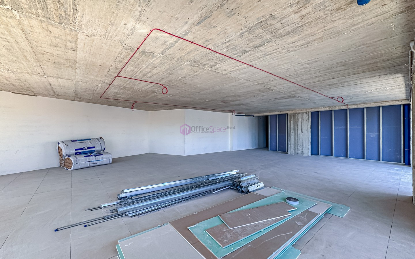 Second Floor Office in Msida