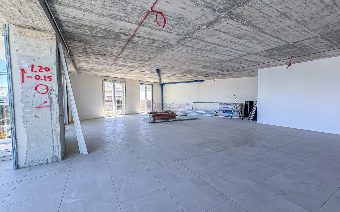 Second Floor Office in Msida