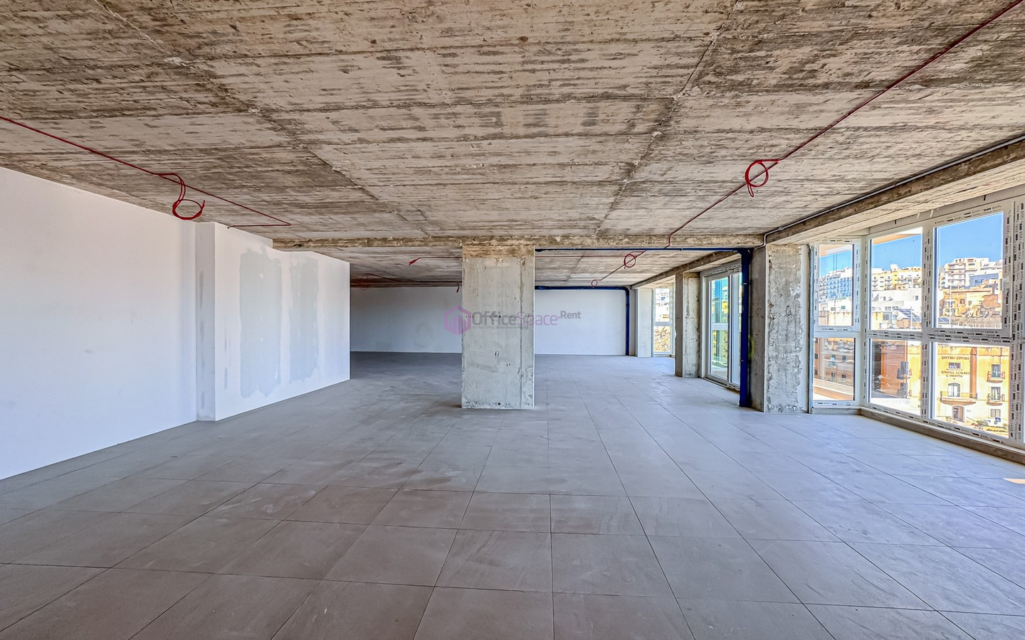 258sqm Office in Msida