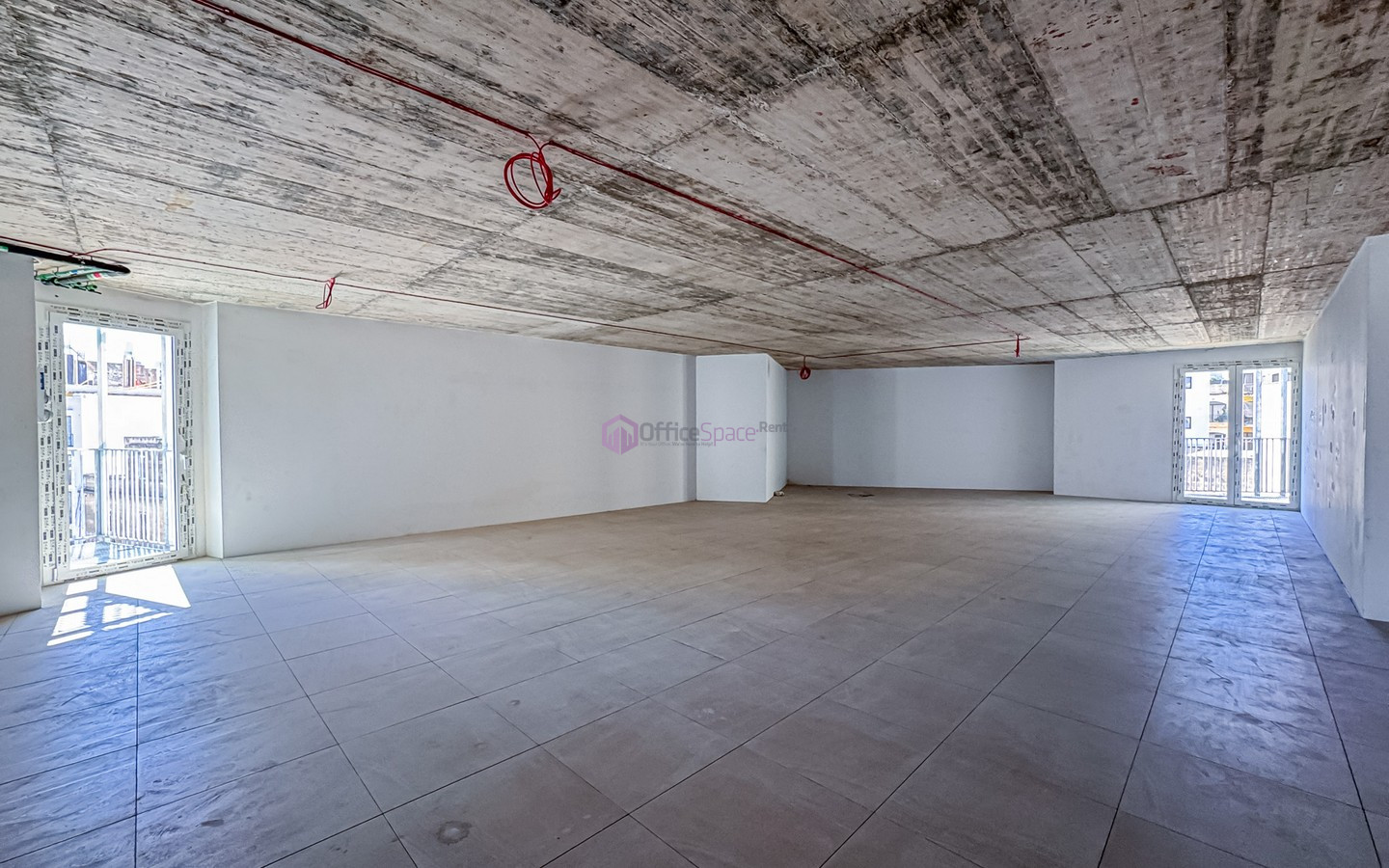 258sqm Office in Msida