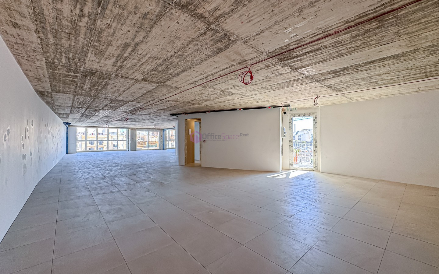 258sqm Office in Msida