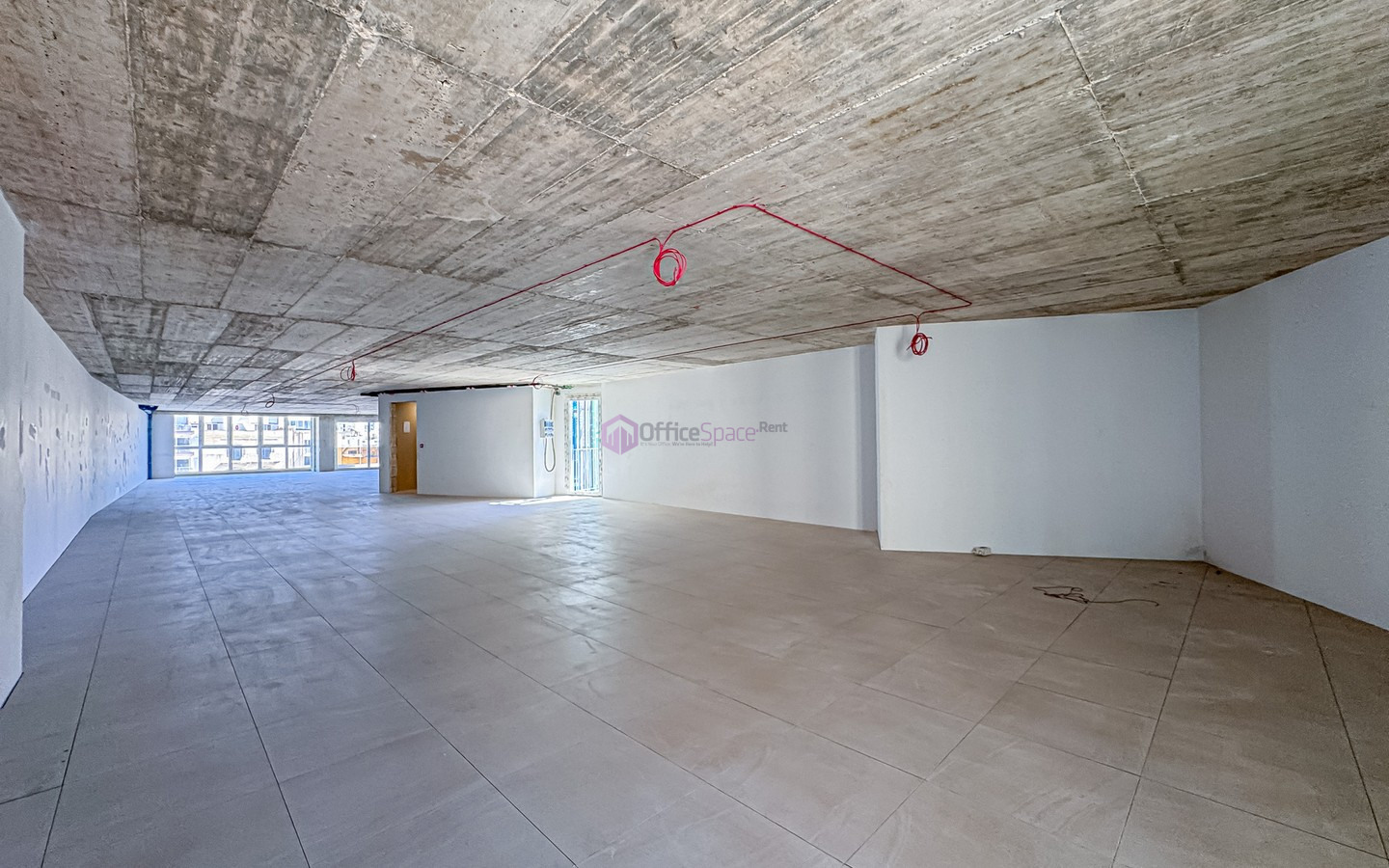 258sqm Office in Msida