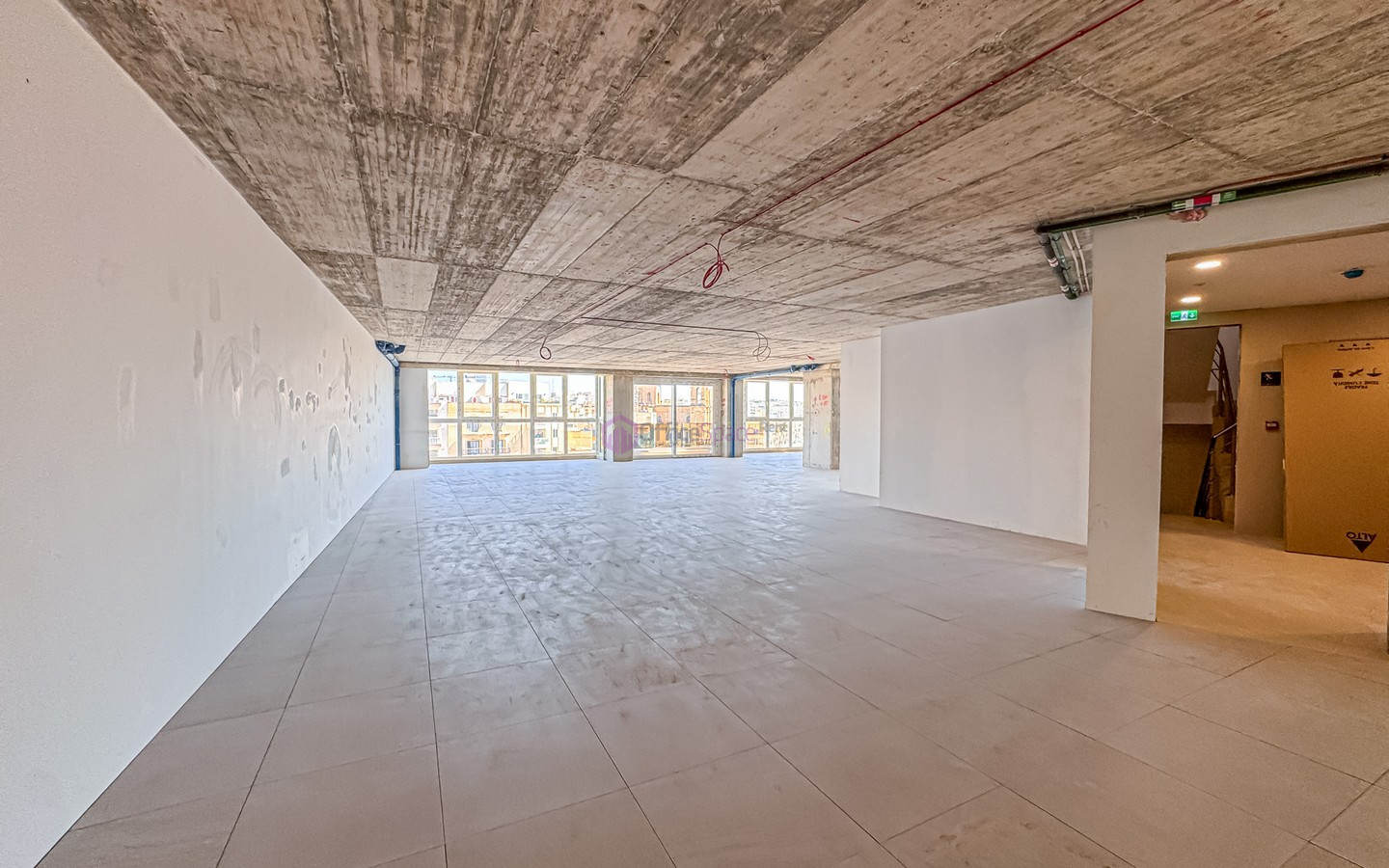258sqm Office in Msida