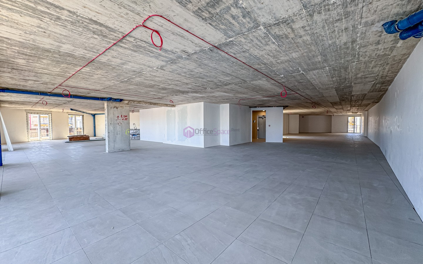 258sqm Office in Msida