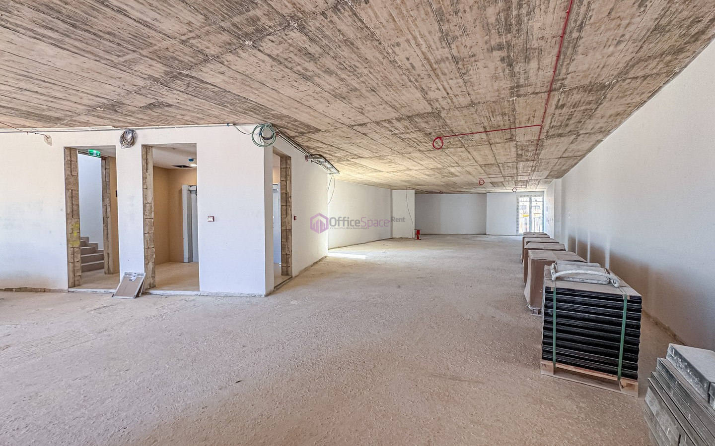 Penthouse Office in Msida