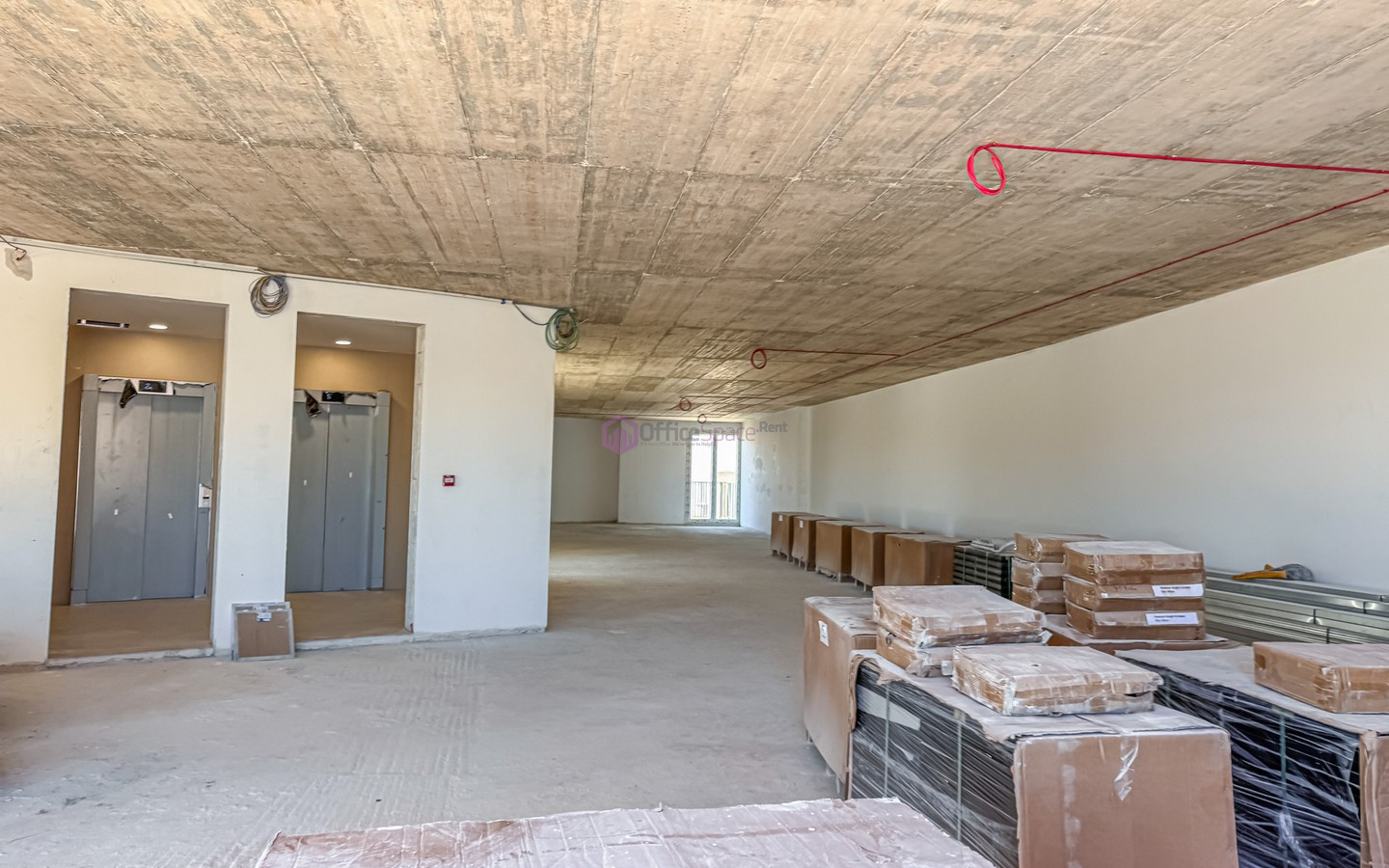 Penthouse Office in Msida