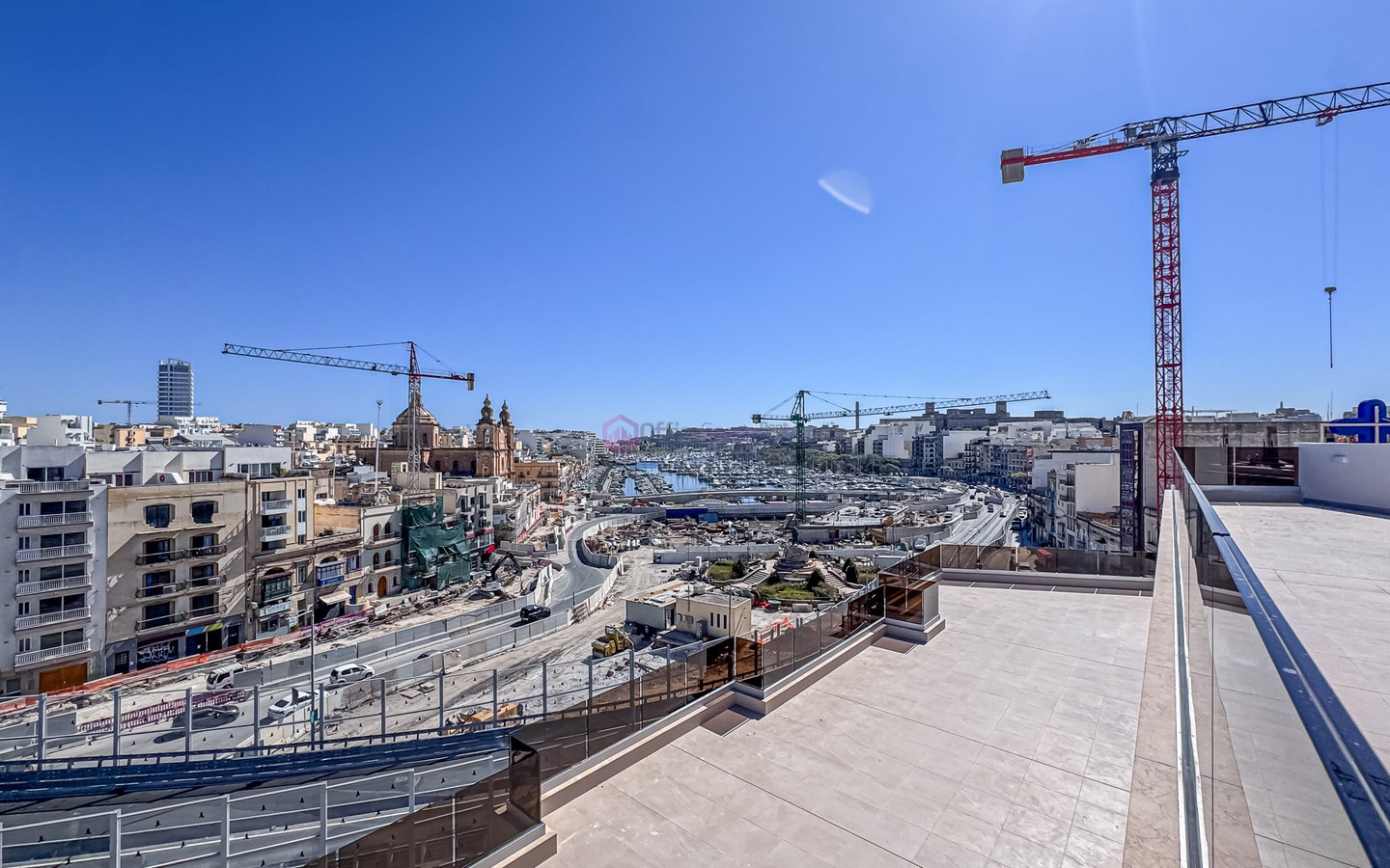 Second Floor Office in Msida