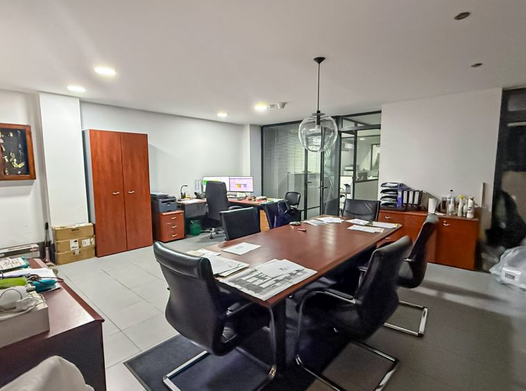 Furnished Office in Hamrun
