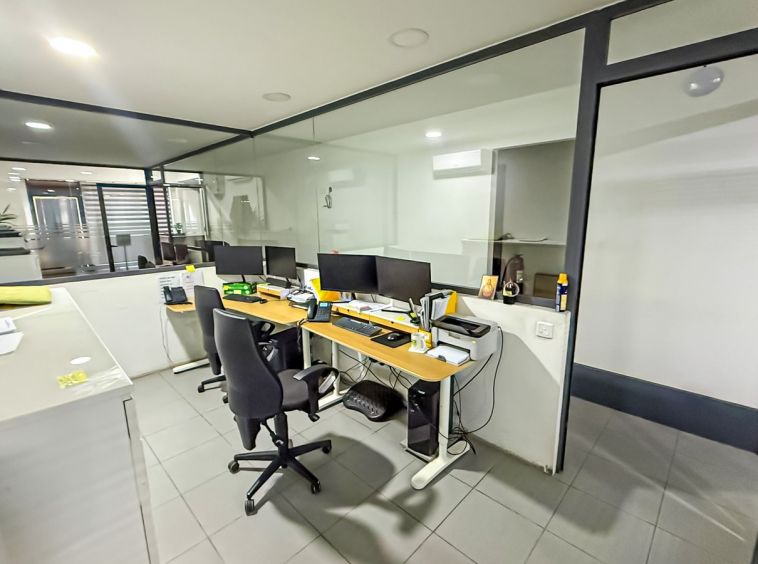 Furnished Office in Hamrun