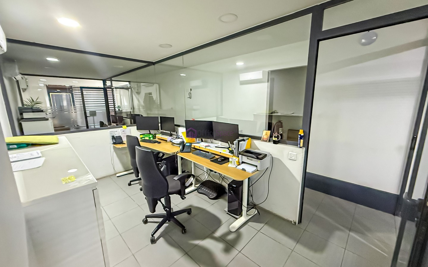 Furnished Office in Hamrun