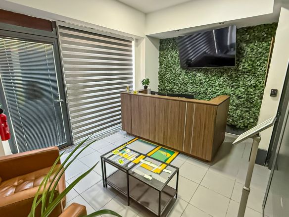 Furnished Office in Hamrun