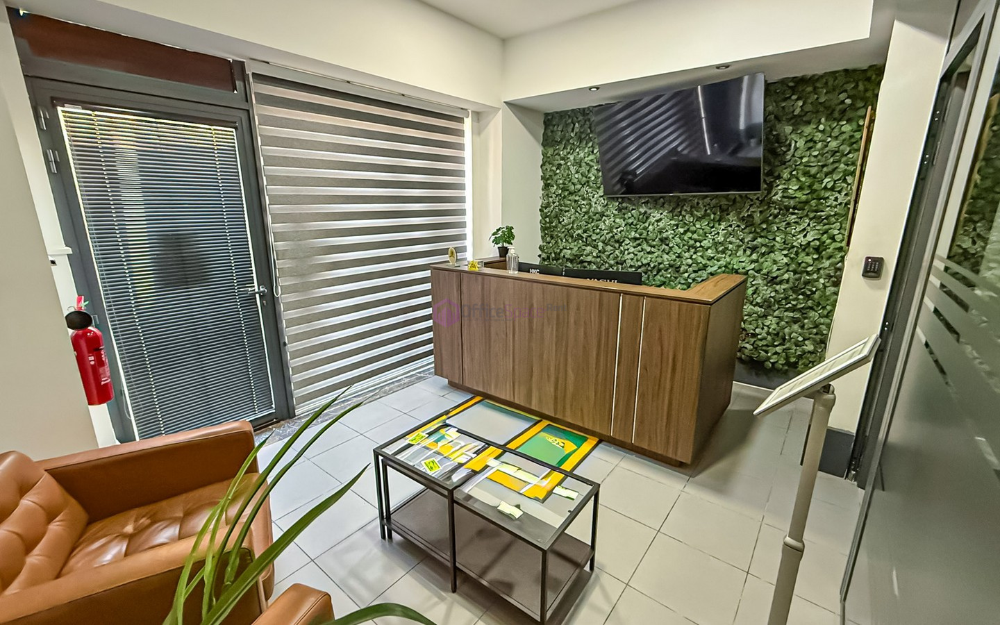 Furnished Office in Hamrun