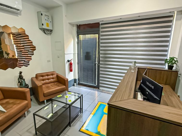 Furnished Office in Hamrun
