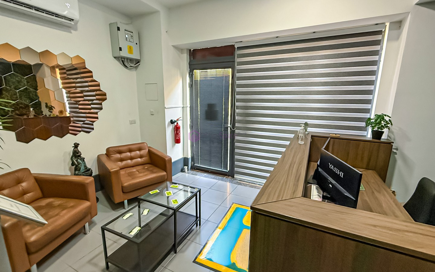 Furnished Office in Hamrun