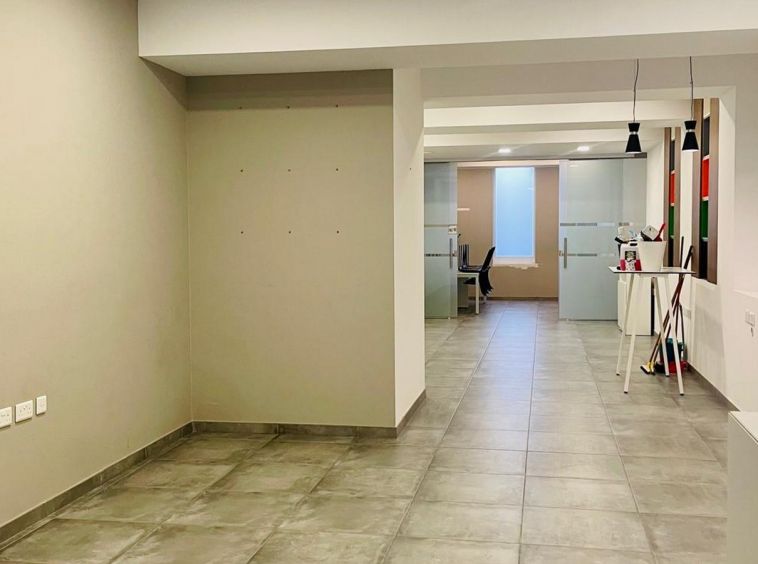Street Level Commercial in Sliema