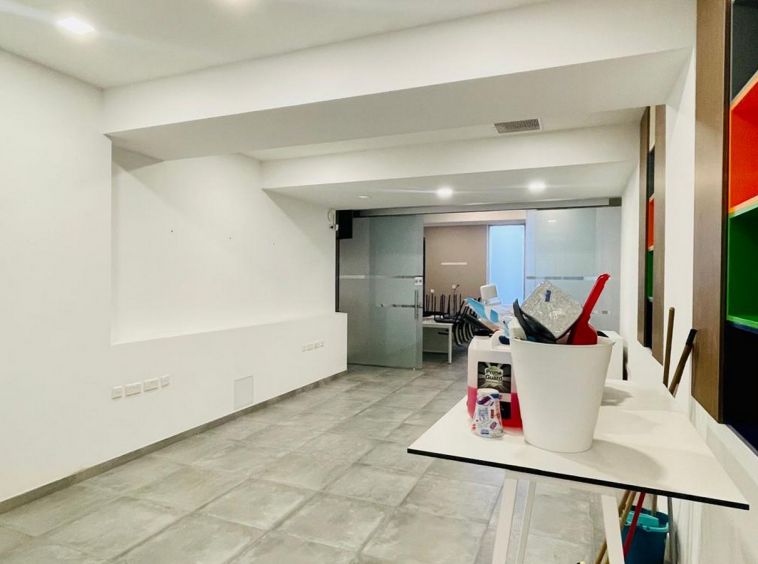 Street Level Commercial in Sliema