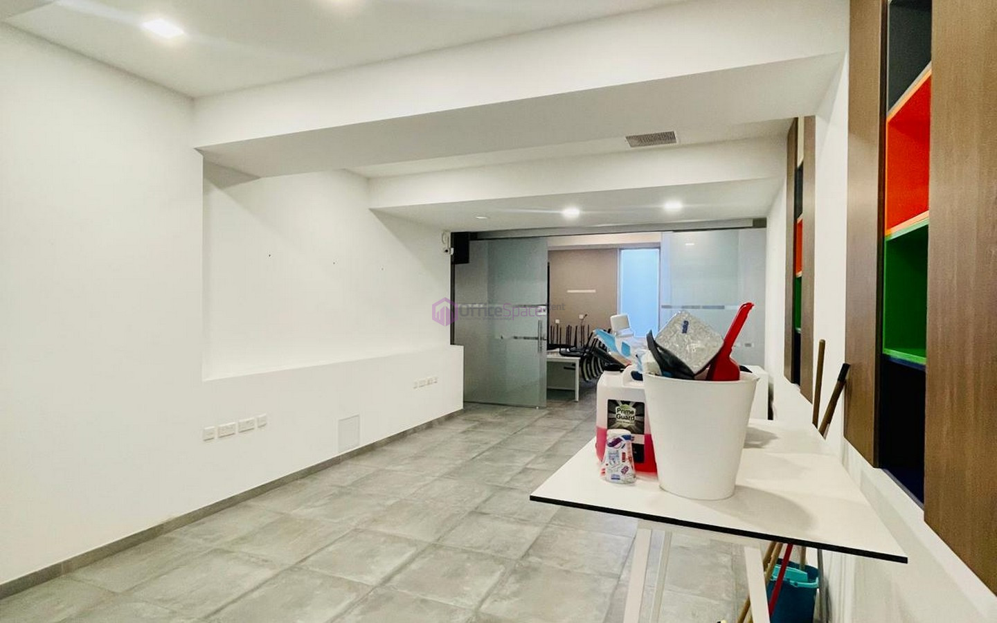 Street Level Commercial in Sliema
