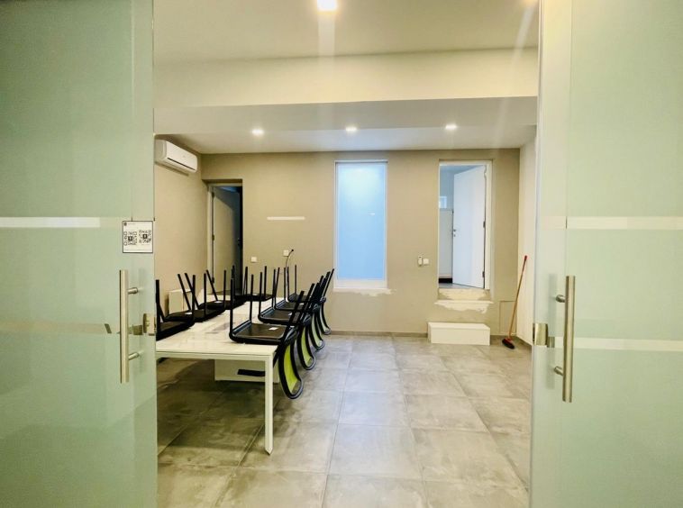 Street Level Commercial in Sliema