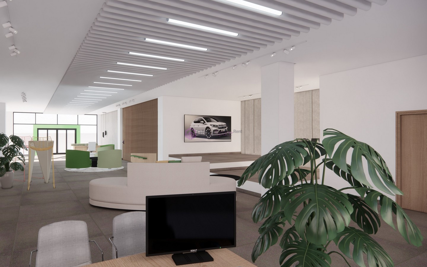 Street Level Commercial Space Ta Xbiex