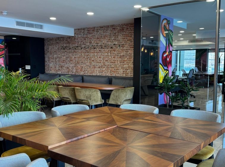 Classy Office Space Balluta