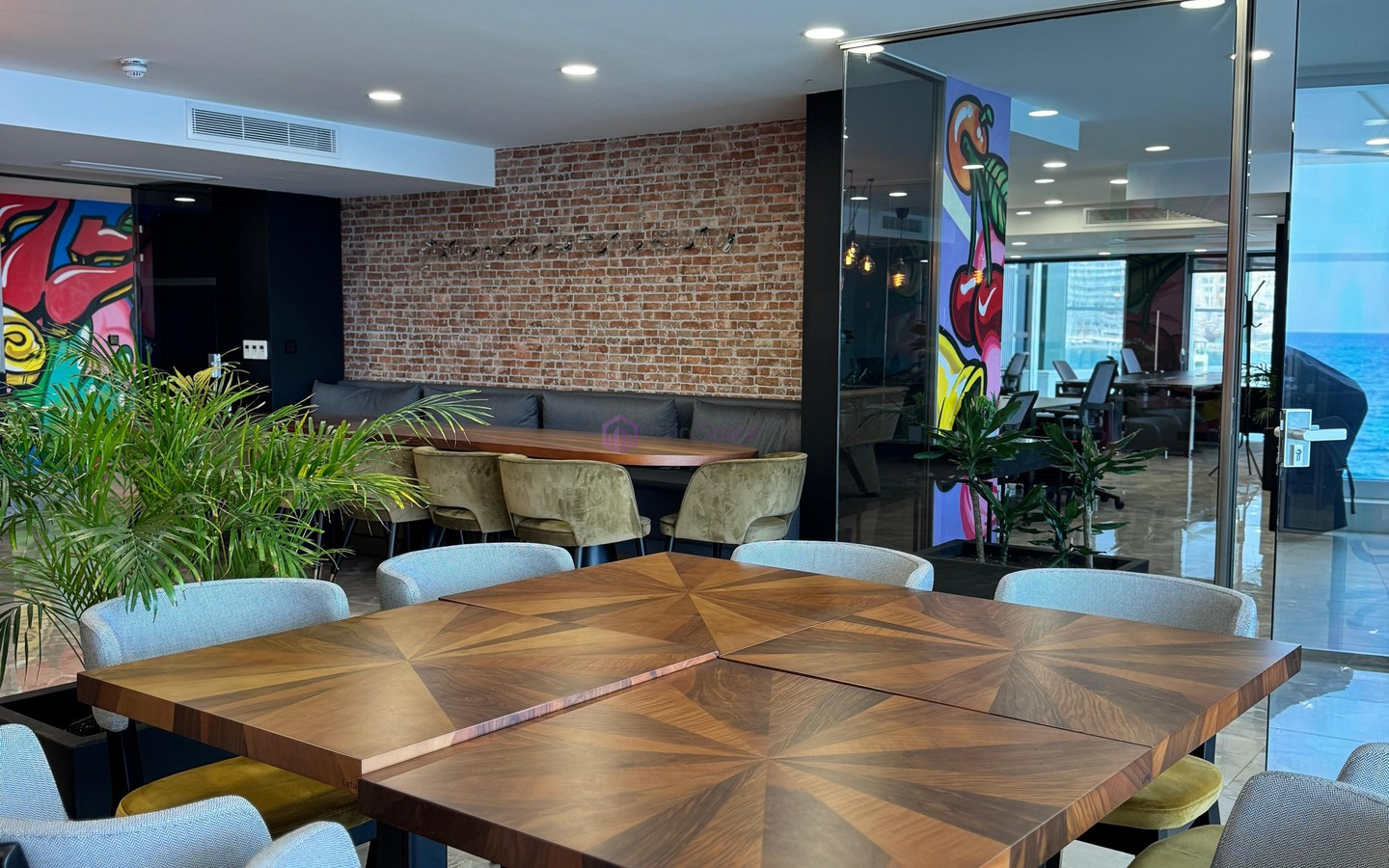 Classy Office Space Balluta