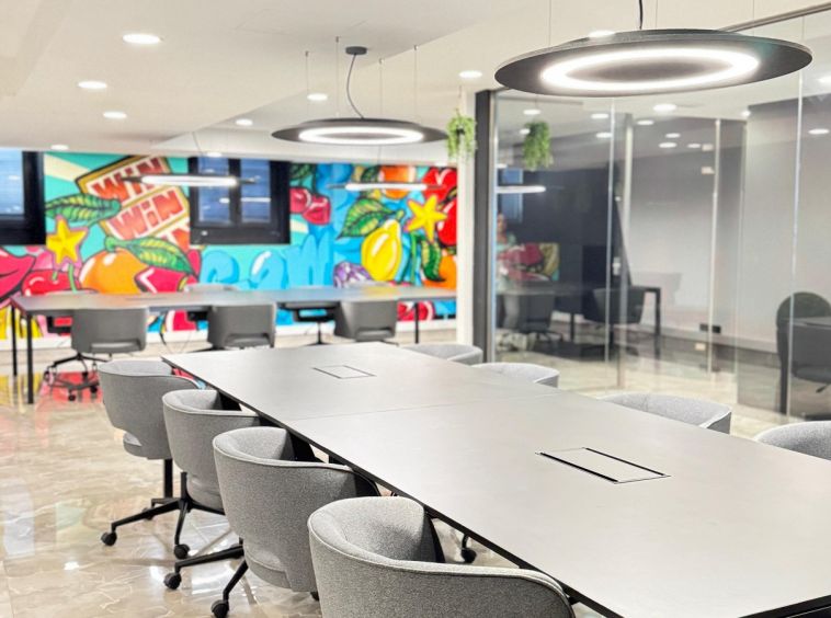 Classy Office Space Balluta