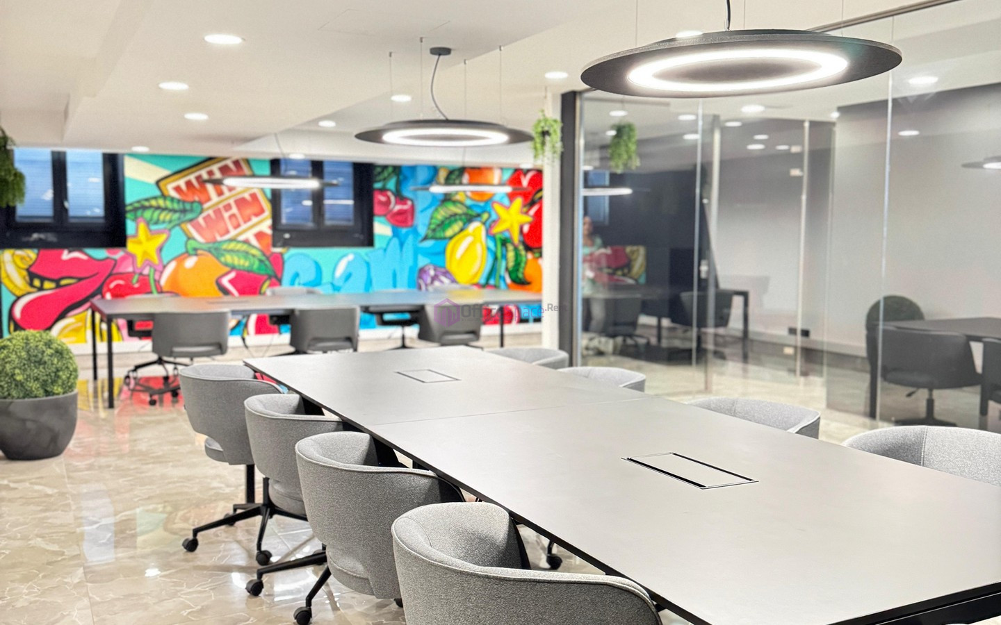 Classy Office Space Balluta