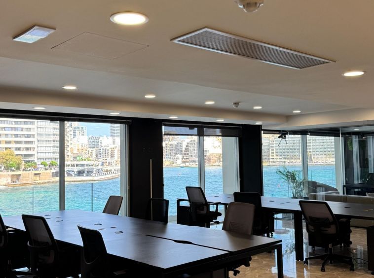 Classy Office Space Balluta