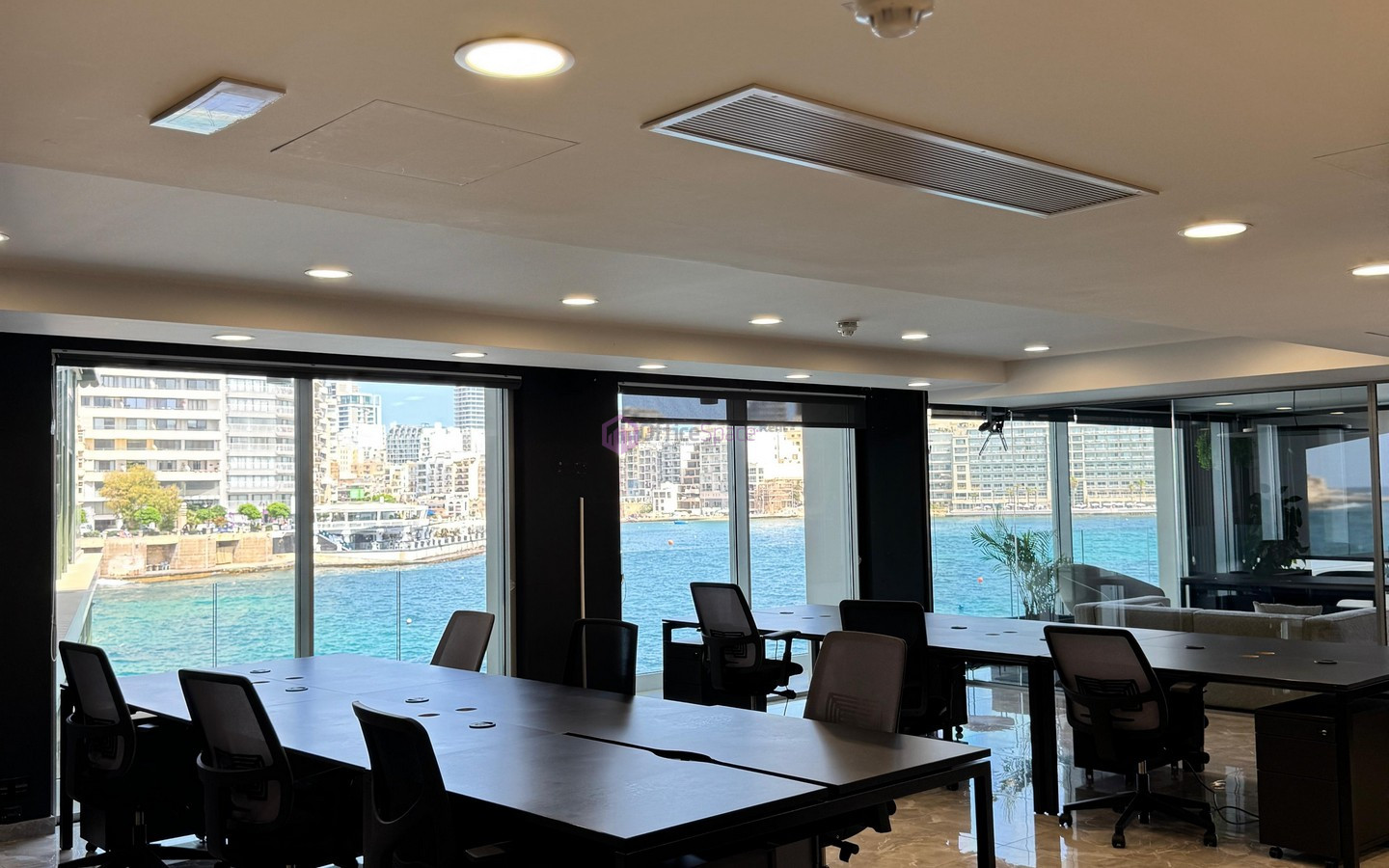 Classy Office Space Balluta