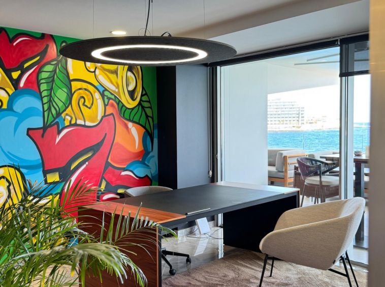 Classy Office Space Balluta