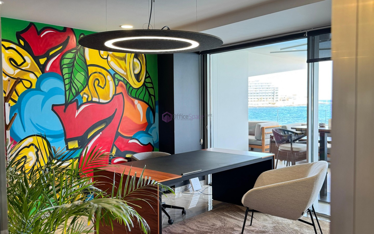 Classy Office Space Balluta