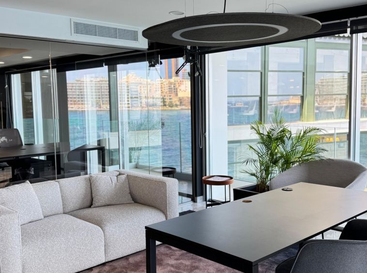 Classy Office Space Balluta