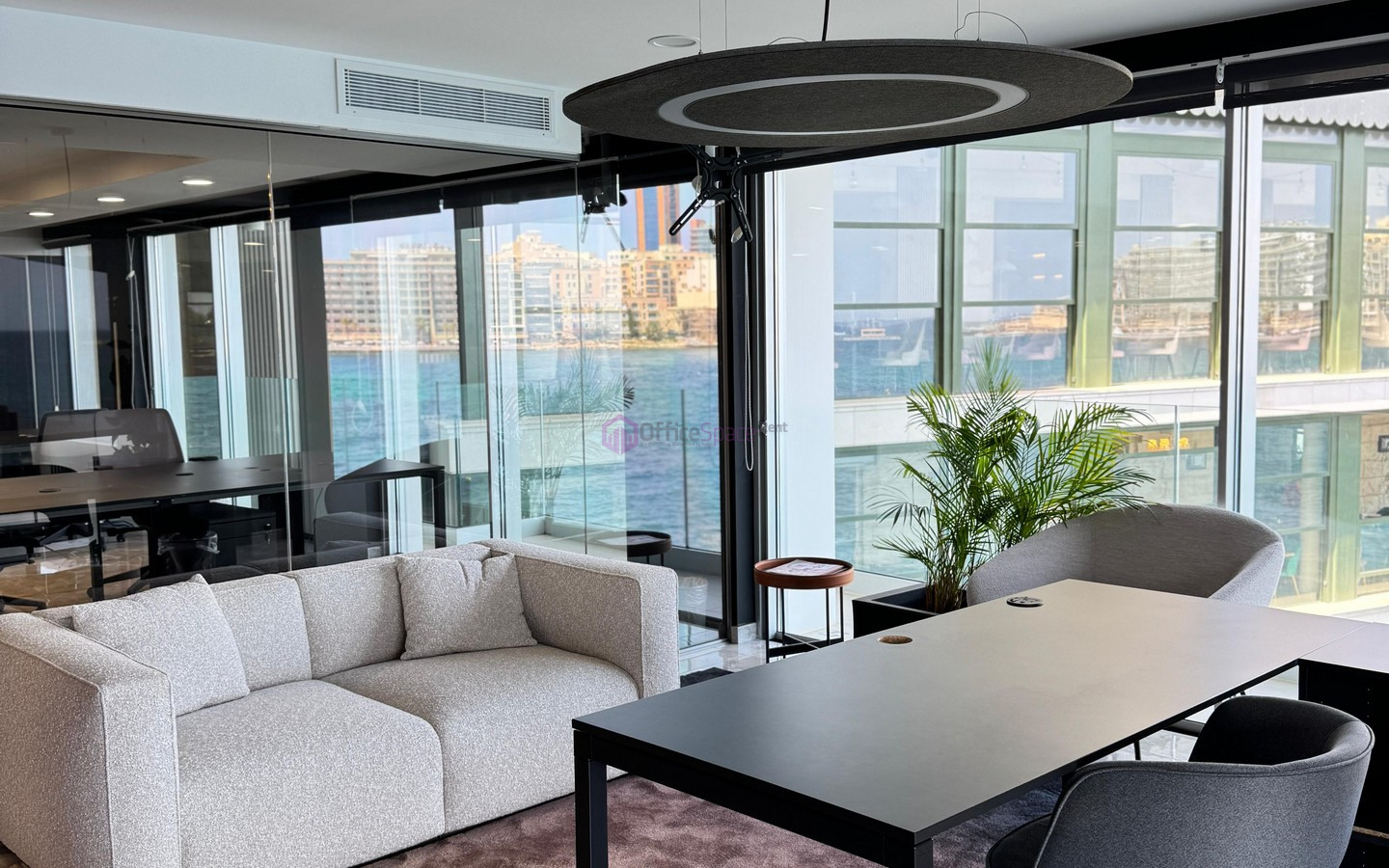 Classy Office Space Balluta