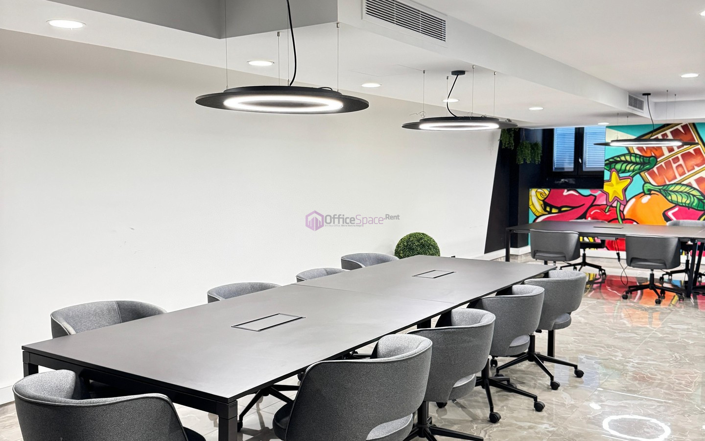 Classy Office Space Balluta
