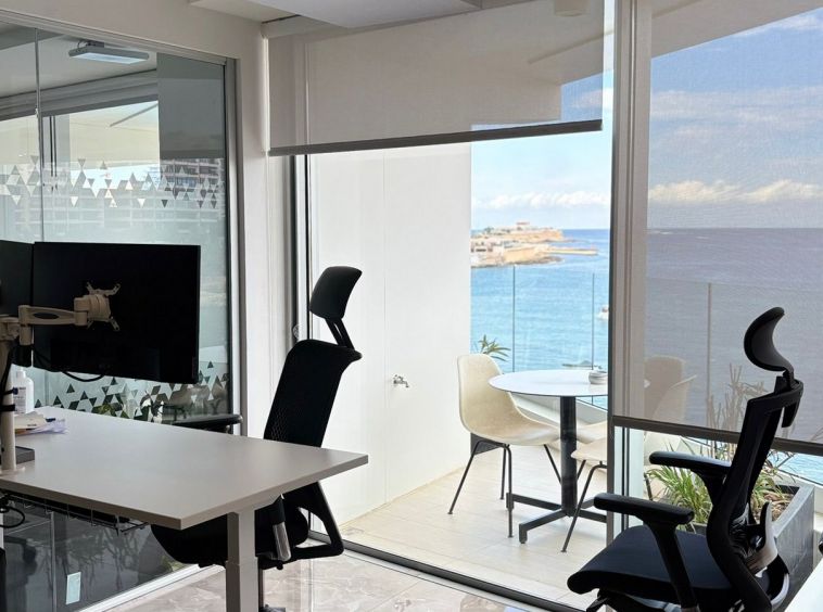 Balluta Prime Office Space