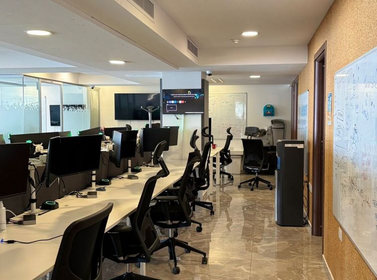 Balluta Prime Office Space