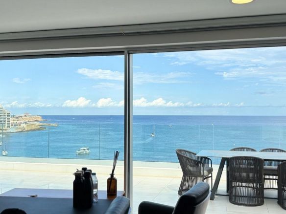 Balluta Seafront Office Space