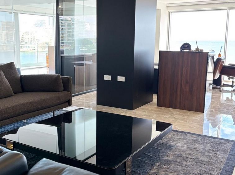 Balluta Seafront Office Space