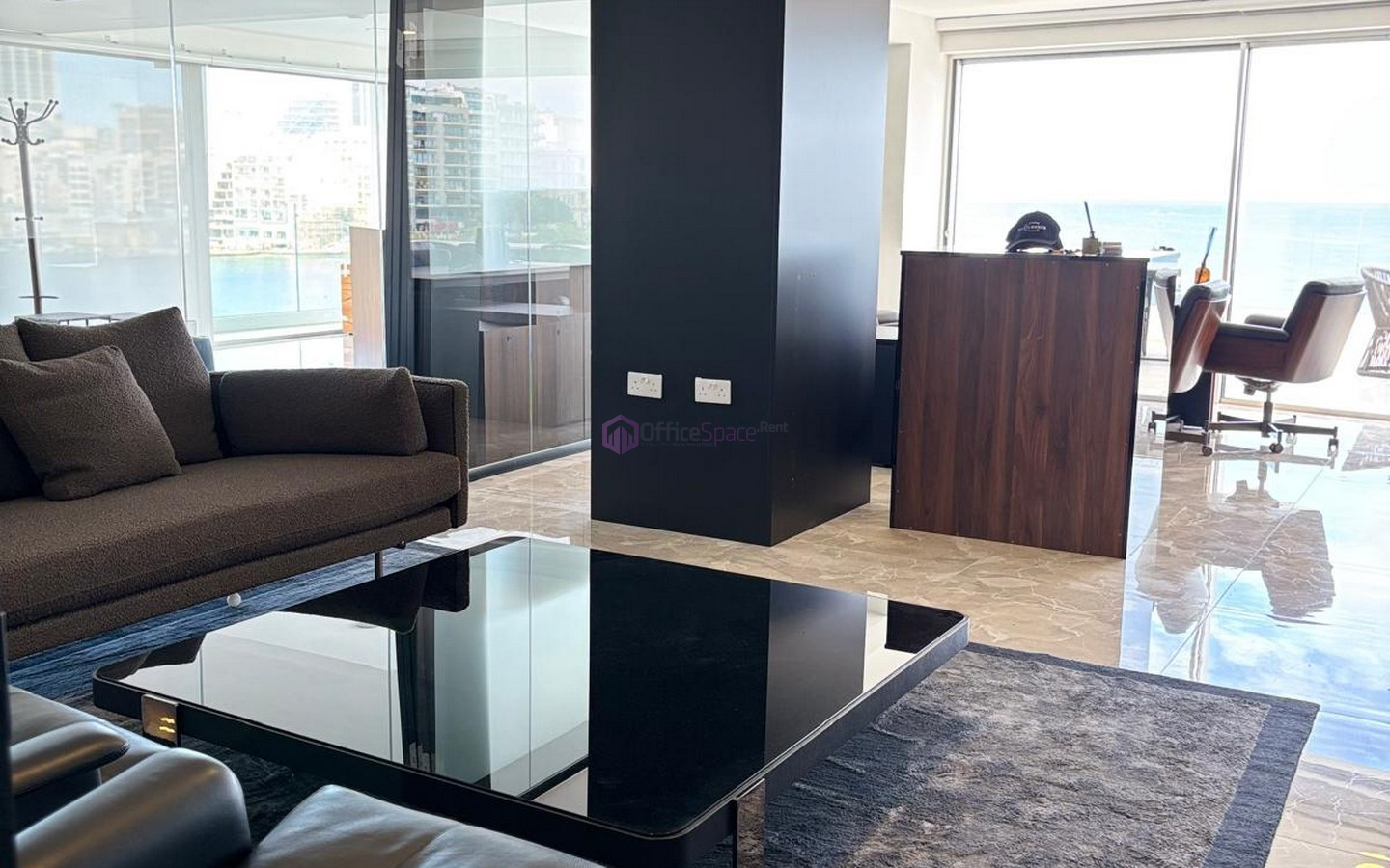Balluta Seafront Office Space