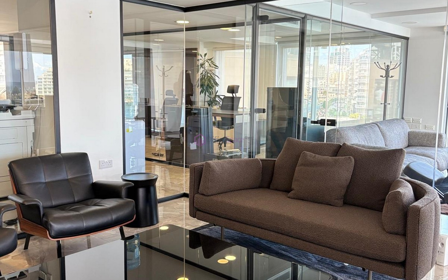 Balluta Seafront Office Space