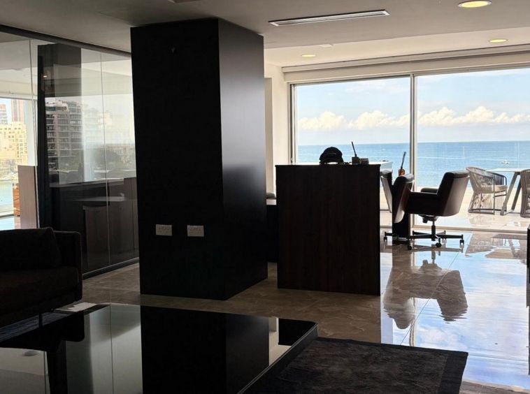 Balluta Seafront Office Space