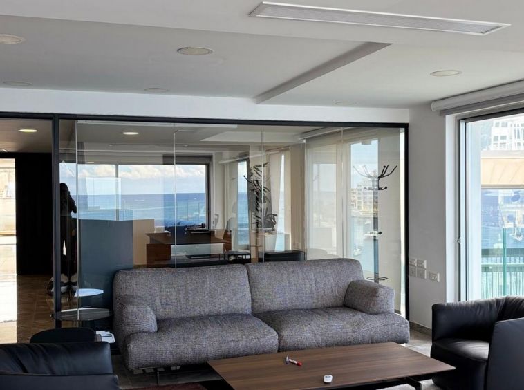 Balluta Seafront Office Space