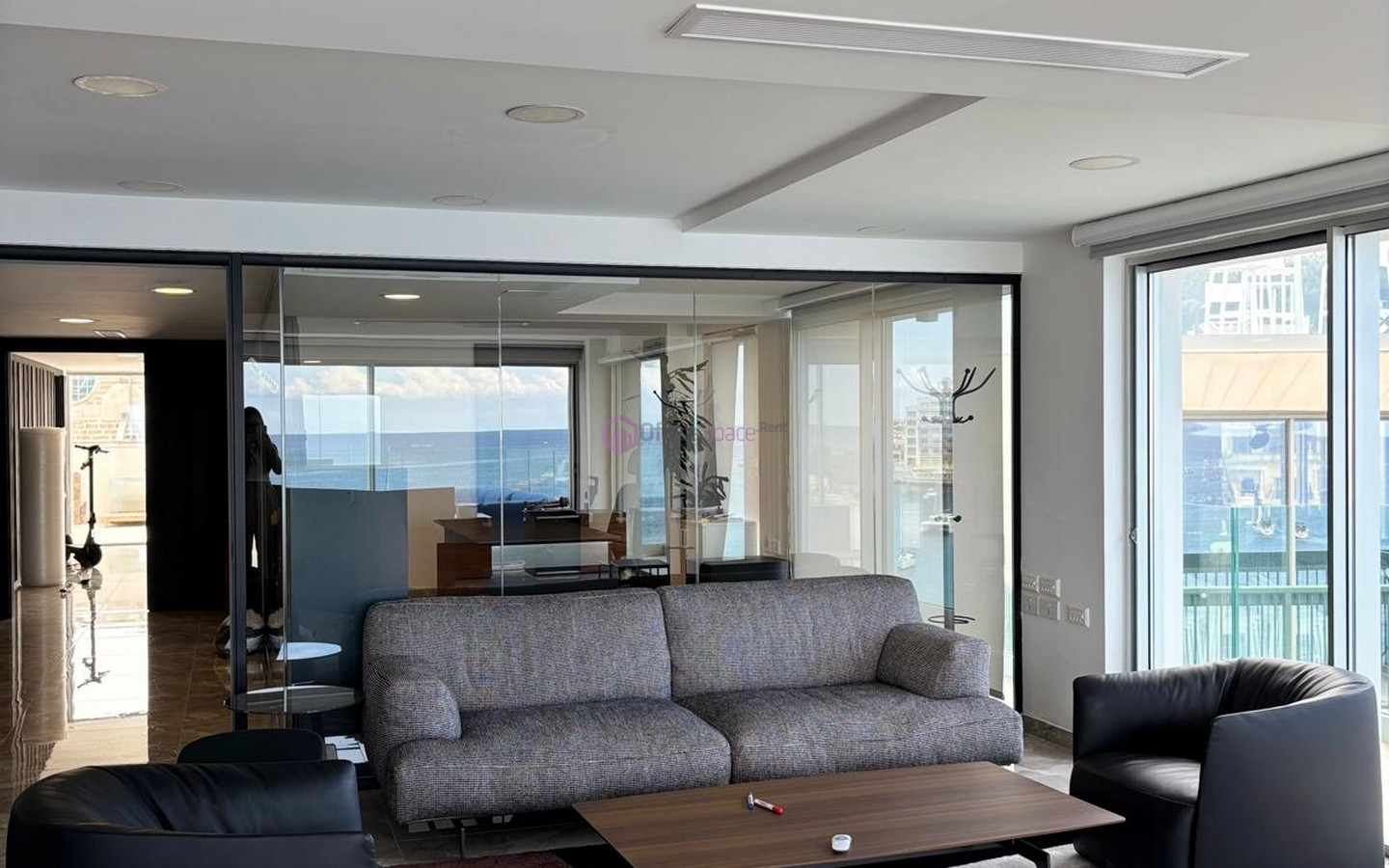 Balluta Seafront Office Space