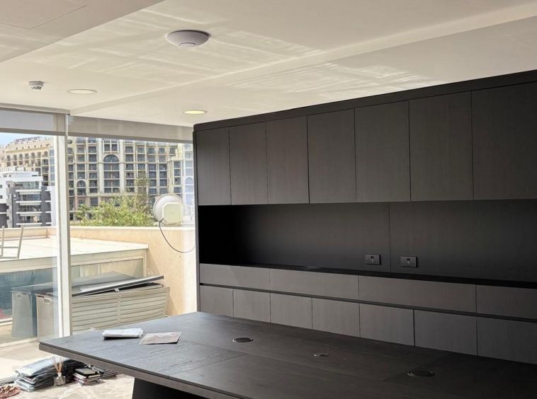 Balluta Seafront Office Space