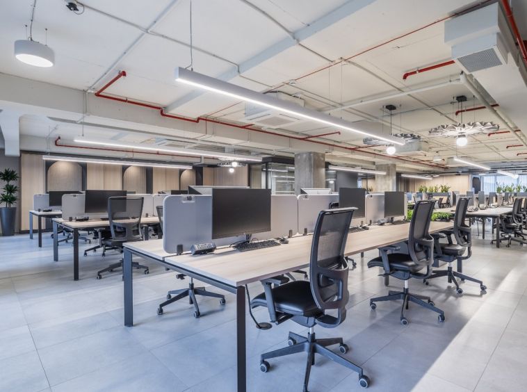 Luxuriously Finished Office Space Malta
