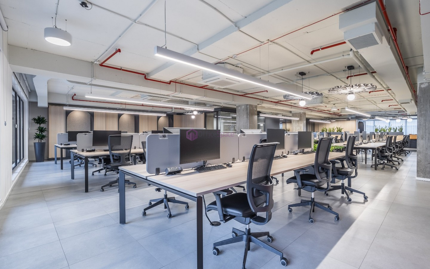 Luxuriously Finished Office Space Malta