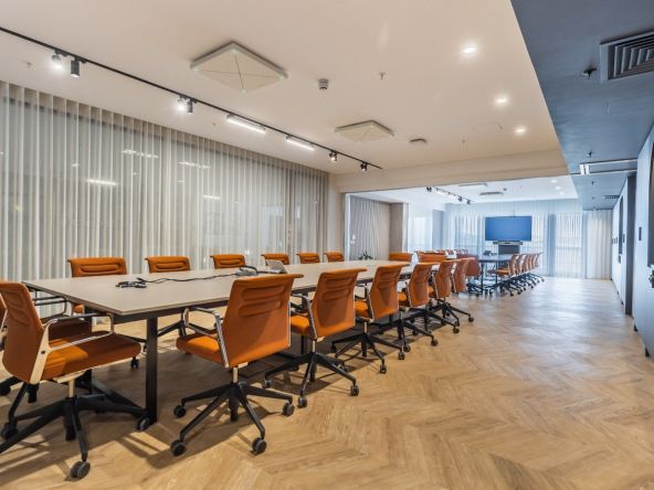 Luxuriously Finished Office Space Malta