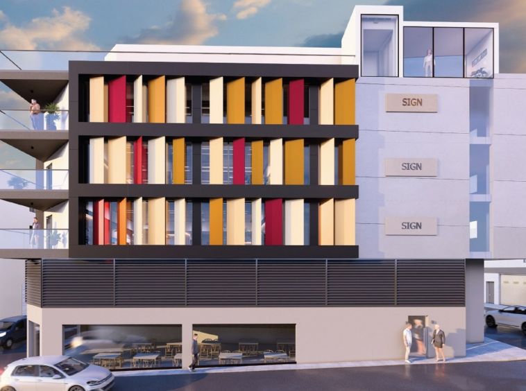 Business Centre in Mriehel