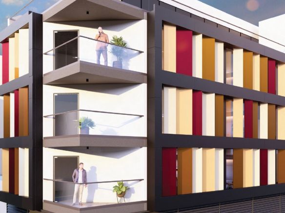 Business Centre in Mriehel